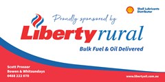 Logo for Liberty Bowen