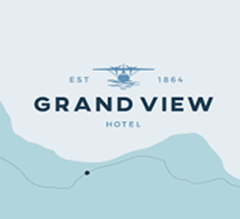 Logo for Grandview Hotel