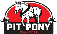 Logo for Pit Pony Tavern
