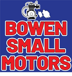 Logo for Bowen Small Motors